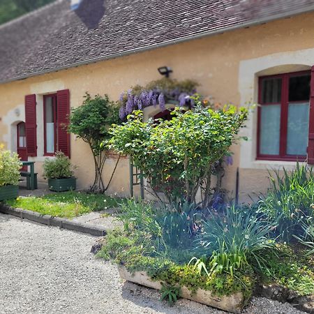 La Petite Bardouillere Villa Courdemanche  Luaran gambar