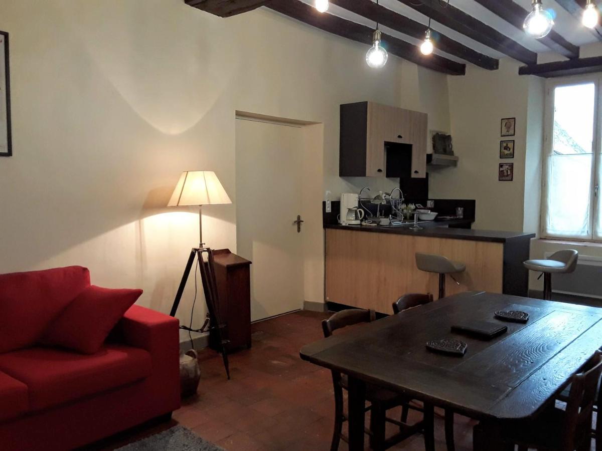 La Petite Bardouillere Villa Courdemanche  Luaran gambar