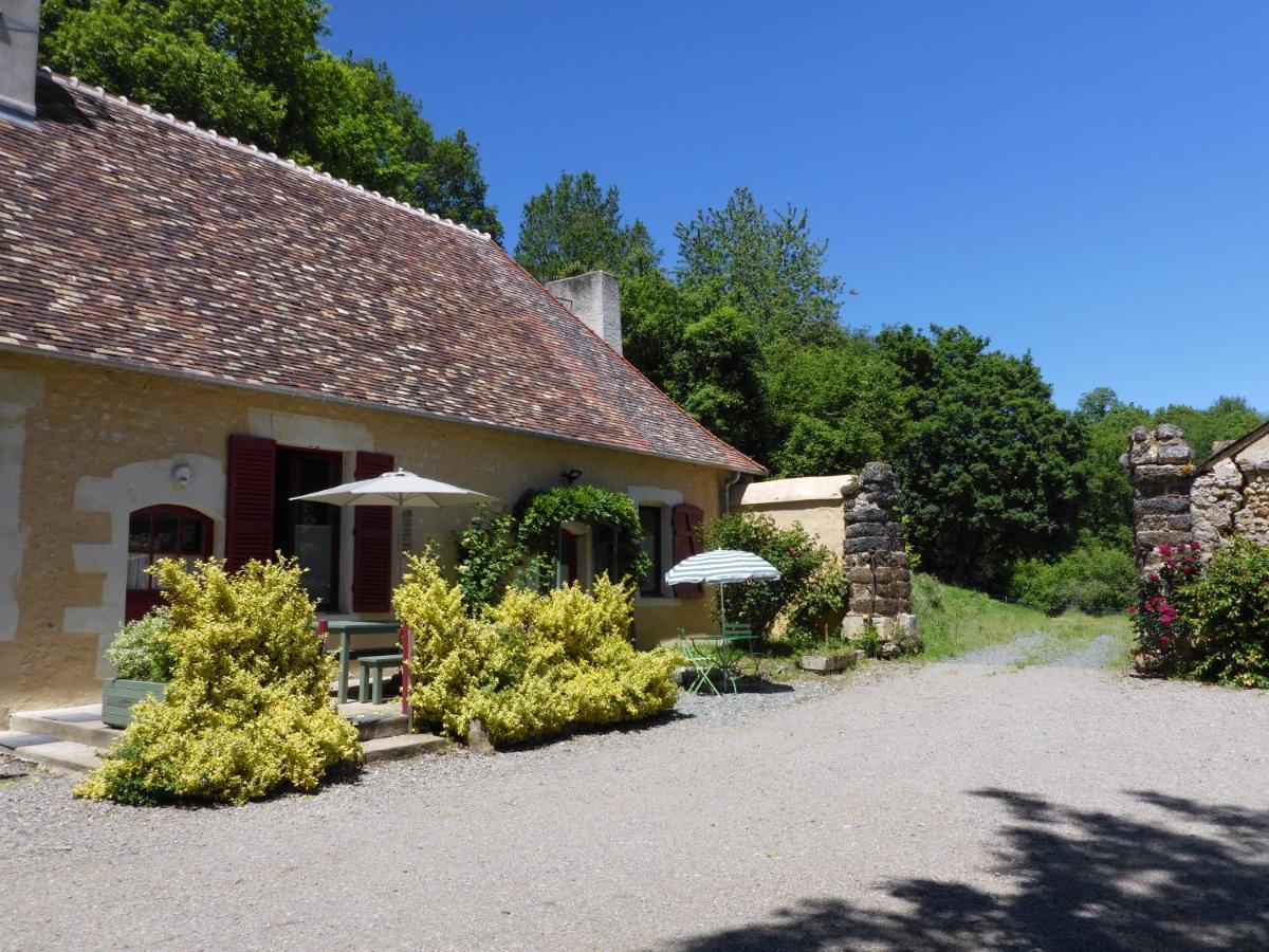 La Petite Bardouillere Villa Courdemanche  Luaran gambar