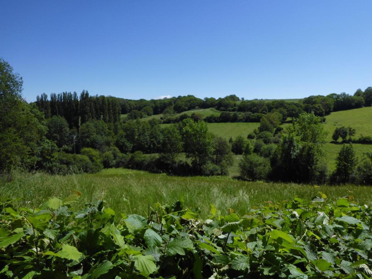 La Petite Bardouillere Villa Courdemanche  Luaran gambar