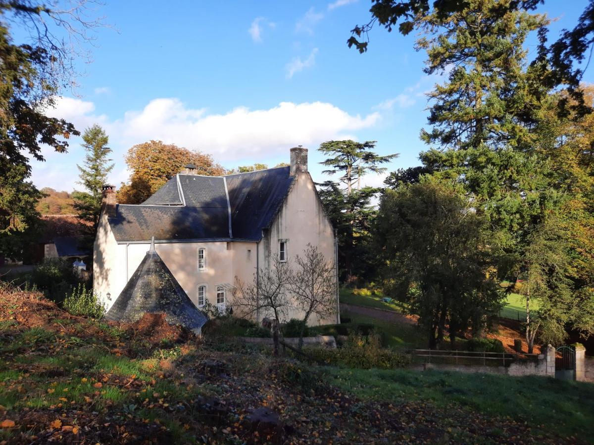 La Petite Bardouillere Villa Courdemanche  Luaran gambar