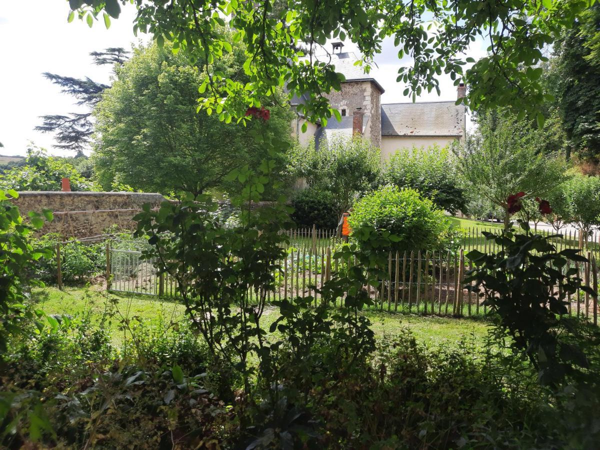 La Petite Bardouillere Villa Courdemanche  Luaran gambar